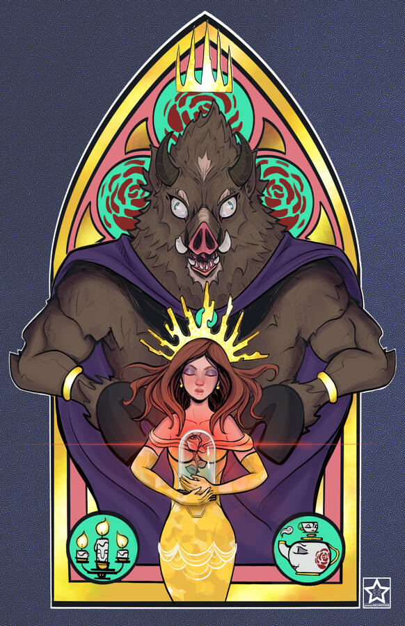 Beauty and the Beast
